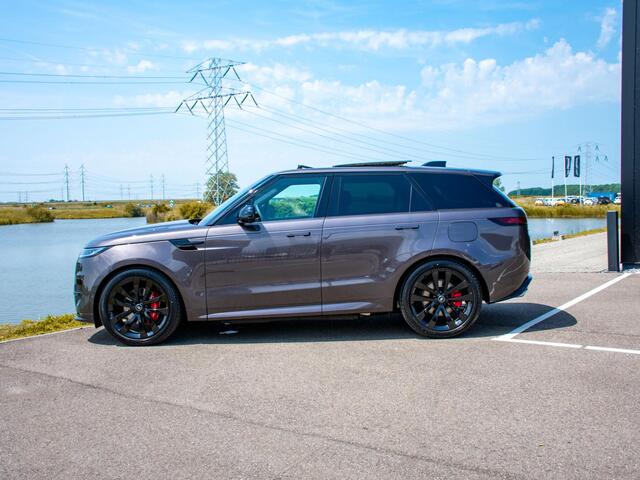 Land Rover RANGE ROVER SPORT 3.0 P550e Autobiography PHEV Trekhaak l Schuif- /kantel Pano l Stoelventilatie l Soft Close l Blackpack l 23" Inch