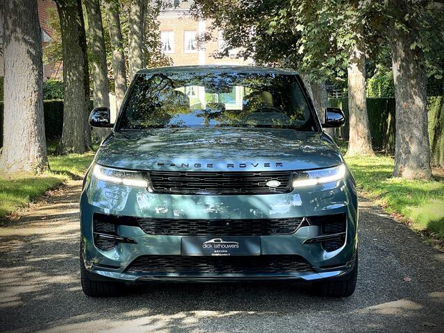 Land Rover RANGE ROVER SPORT 2.0 P440e Dynamic HSE / ORG. NL. / PANO / BLACK PACK / 23"