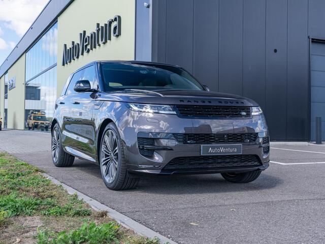 Land Rover RANGE ROVER SPORT 3.0 P460e SE PHEV Trekhaak l Schuif- /kantel Pano l Stoelventilatie l Black Pack l 23" Inch