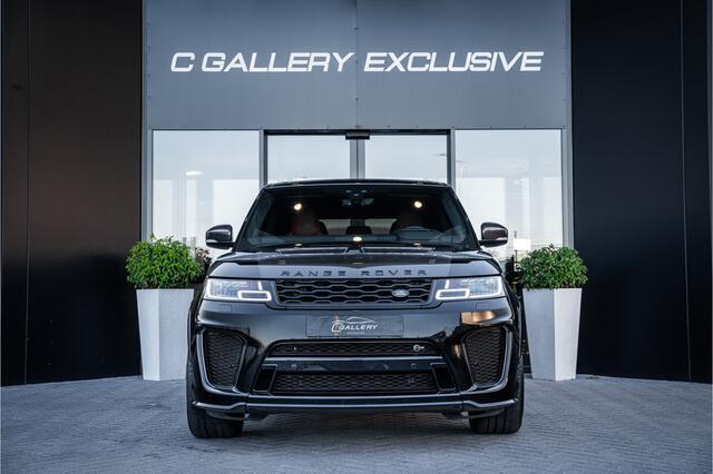 Land Rover RANGE ROVER SPORT 5.0 V8 SC SVR - Panorama | Carbon | Meridian | Memory
