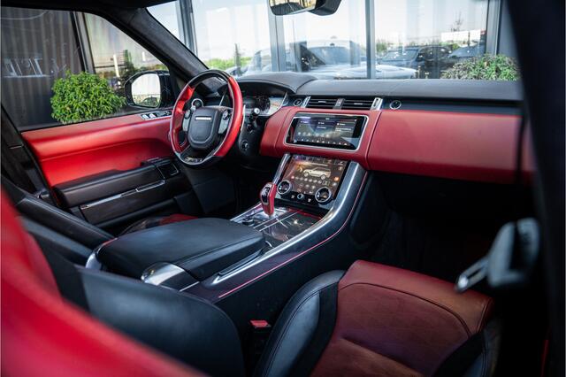 Land Rover RANGE ROVER SPORT 5.0 V8 SC SVR - Panorama | Carbon | Meridian | Memory