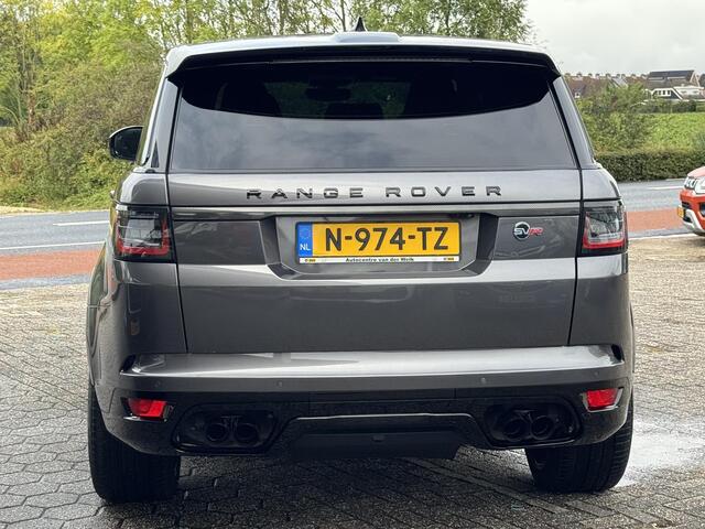 Land Rover RANGE ROVER SPORT 5.0 V8 SC SVR CARBON | 23" VELGEN | PANO | BOVAG !!