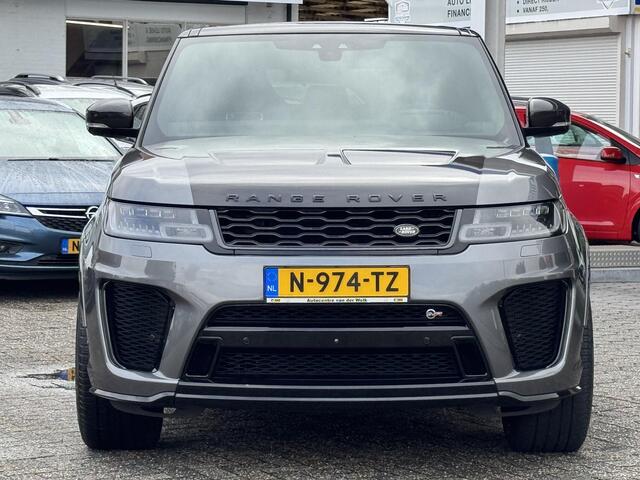 Land Rover RANGE ROVER SPORT 5.0 V8 SC SVR CARBON | 23" VELGEN | PANO | BOVAG !!