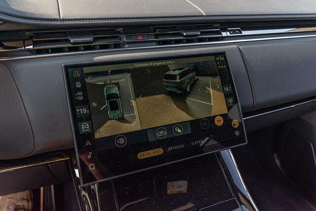 Land Rover RANGE ROVER SPORT 3.0 P550e Autobiography PHEV Trekhaak l Schuif- /kantel Pano l Stoelventilatie l Soft Close l Blackpack l