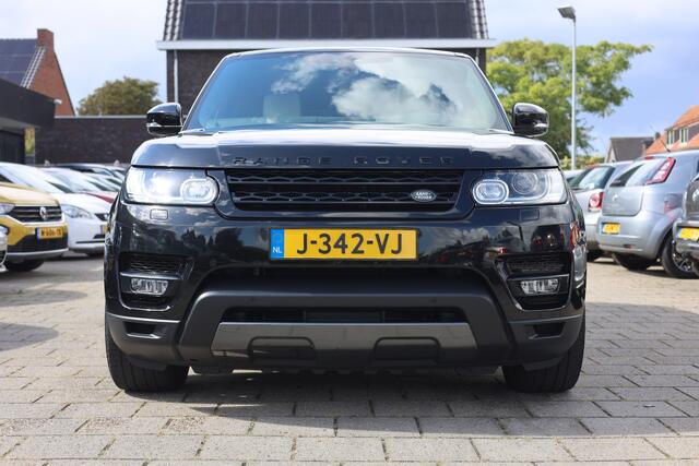 Land Rover RANGE ROVER SPORT 3.0 SDV6 HSE DYNAMIC | PANO | 50000 KM!