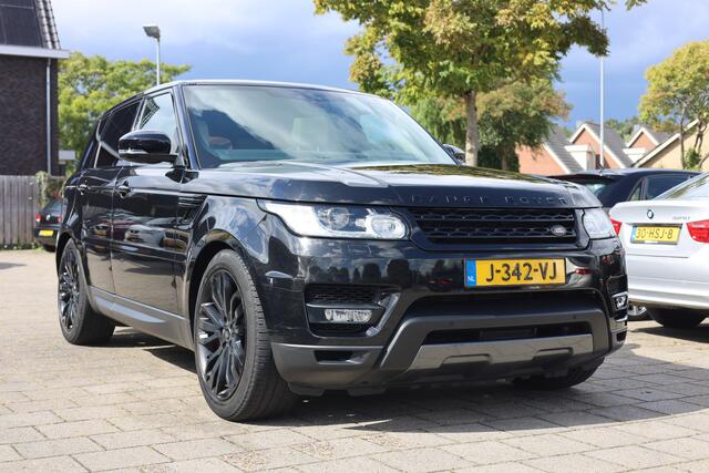 Land Rover RANGE ROVER SPORT 3.0 SDV6 HSE DYNAMIC | PANO | 50000 KM!