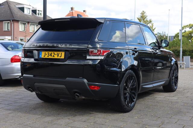Land Rover RANGE ROVER SPORT 3.0 SDV6 HSE DYNAMIC | PANO | 50000 KM!