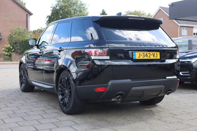 Land Rover RANGE ROVER SPORT 3.0 SDV6 HSE DYNAMIC | PANO | 50000 KM!