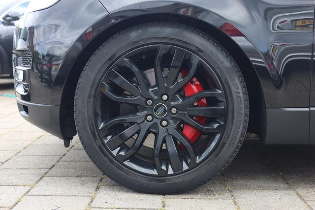 Land Rover RANGE ROVER SPORT 3.0 SDV6 HSE DYNAMIC | PANO | 50000 KM!