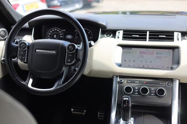 Land Rover RANGE ROVER SPORT 3.0 SDV6 HSE DYNAMIC | PANO | 50000 KM!