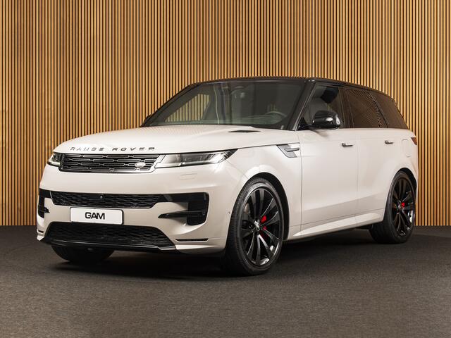 Land Rover RANGE ROVER SPORT 3.0 P460e Dynamic HSE 2025-MASSAGE-PANO-23"