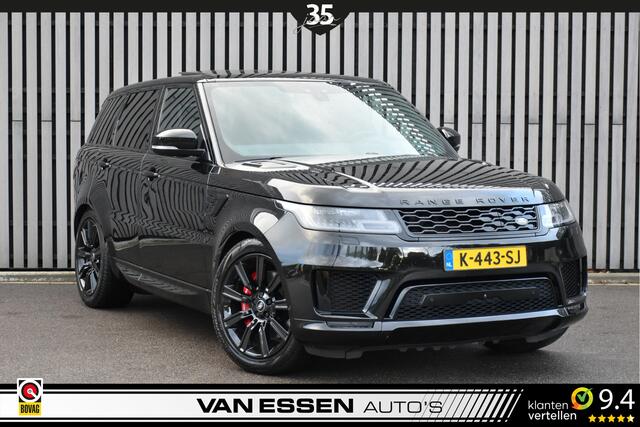 Land Rover RANGE ROVER SPORT P400e Limited Edition 360 Camera Pano Trekhaak