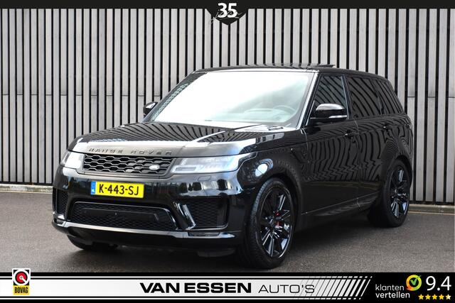 Land Rover RANGE ROVER SPORT P400e Limited Edition 360 Camera Pano Trekhaak