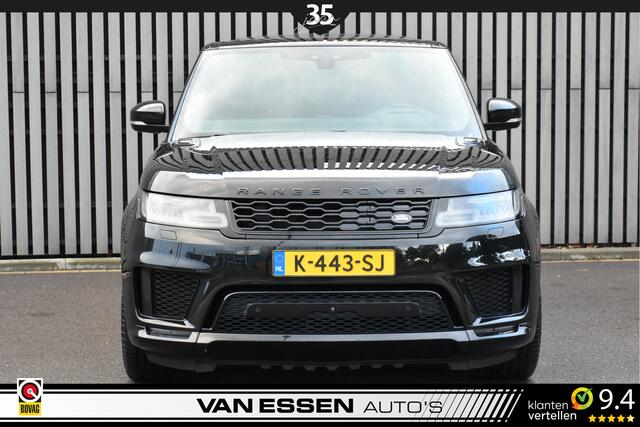 Land Rover RANGE ROVER SPORT P400e Limited Edition 360 Camera Pano Trekhaak
