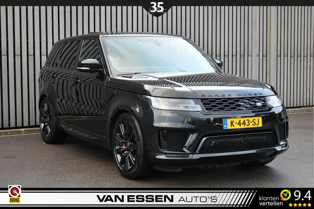Land Rover RANGE ROVER SPORT P400e Limited Edition 360 Camera Pano Trekhaak