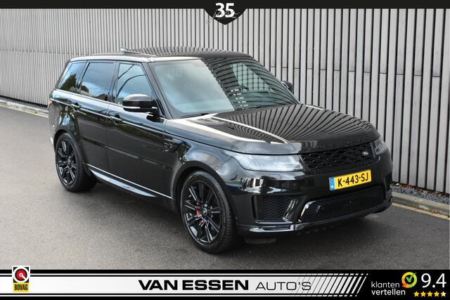 Land Rover RANGE ROVER SPORT P400e Limited Edition 360 Camera Pano Trekhaak
