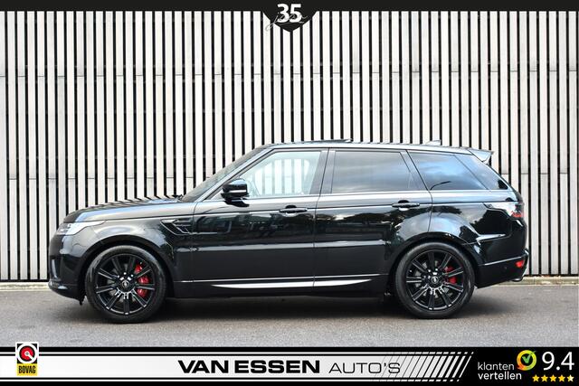 Land Rover RANGE ROVER SPORT P400e Limited Edition 360 Camera Pano Trekhaak