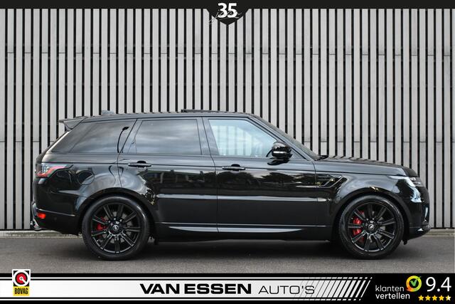 Land Rover RANGE ROVER SPORT P400e Limited Edition 360 Camera Pano Trekhaak