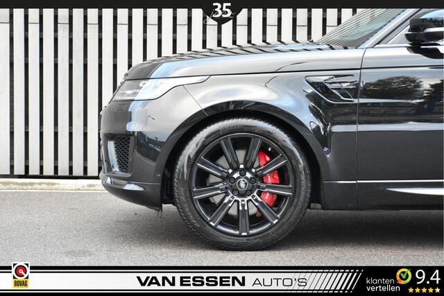 Land Rover RANGE ROVER SPORT P400e Limited Edition 360 Camera Pano Trekhaak