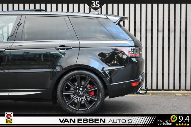 Land Rover RANGE ROVER SPORT P400e Limited Edition 360 Camera Pano Trekhaak