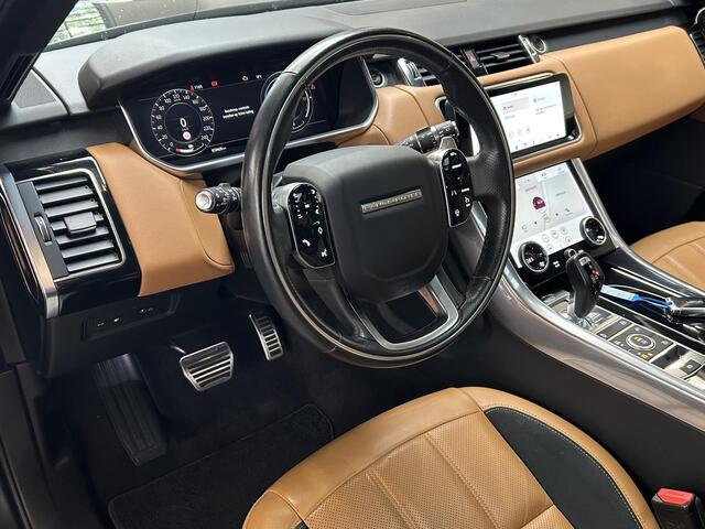 Land Rover RANGE ROVER SPORT P400e HSE Dynamic Stealth l Luchtvering l Meridian l Pano l 21 Inch