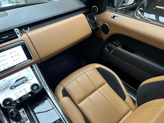 Land Rover RANGE ROVER SPORT P400e HSE Dynamic Stealth l Luchtvering l Meridian l Pano l 21 Inch