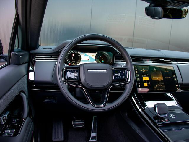 Land Rover RANGE ROVER SPORT 3.0 P460e SE PHEV l Schuif- /kantel Pano l Black Pack l