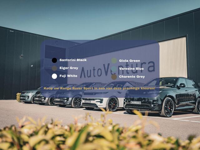 Land Rover RANGE ROVER SPORT 3.0 P460e SE PHEV l Schuif- /kantel Pano l Black Pack l