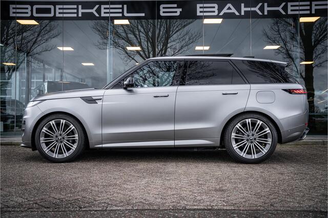 Land Rover RANGE ROVER SPORT P440e Dynamic HSE - Satin Eiger Edition - Full options!! NP155K
