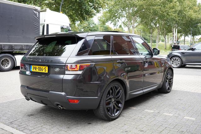 Land Rover RANGE ROVER SPORT 3.0 SDV6 Autobiography Dynamic / New Motor 60DKM / Panoramaroof / Air / Dealer Service /