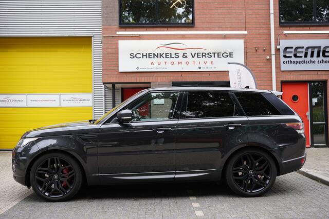 Land Rover RANGE ROVER SPORT 3.0 SDV6 Autobiography Dynamic / New Motor 60DKM / Panoramaroof / Air / Dealer Service /