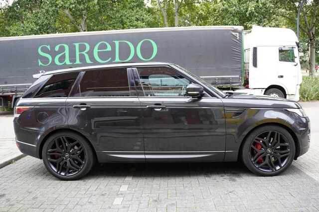 Land Rover RANGE ROVER SPORT 3.0 SDV6 Autobiography Dynamic / New Motor 60DKM / Panoramaroof / Air / Dealer Service /