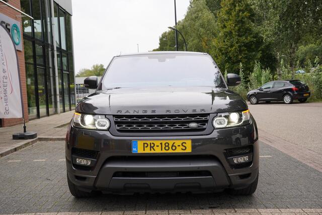 Land Rover RANGE ROVER SPORT 3.0 SDV6 Autobiography Dynamic / New Motor 60DKM / Panoramaroof / Air / Dealer Service /