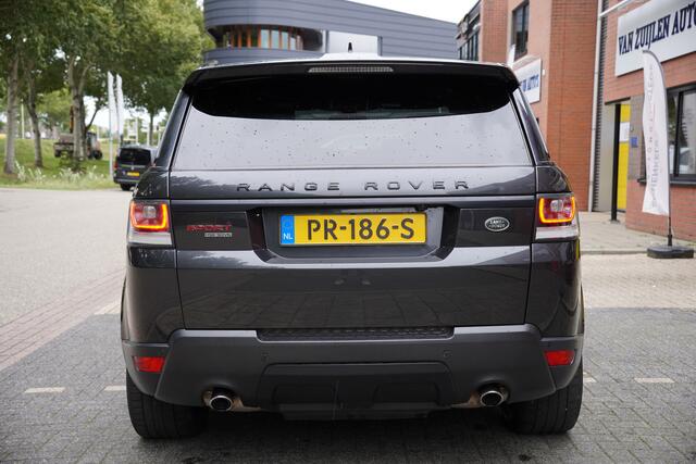 Land Rover RANGE ROVER SPORT 3.0 SDV6 Autobiography Dynamic / New Motor 60DKM / Panoramaroof / Air / Dealer Service /