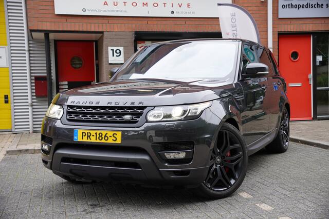 Land Rover RANGE ROVER SPORT 3.0 SDV6 Autobiography Dynamic / New Motor 60DKM / Panoramaroof / Air / Dealer Service /