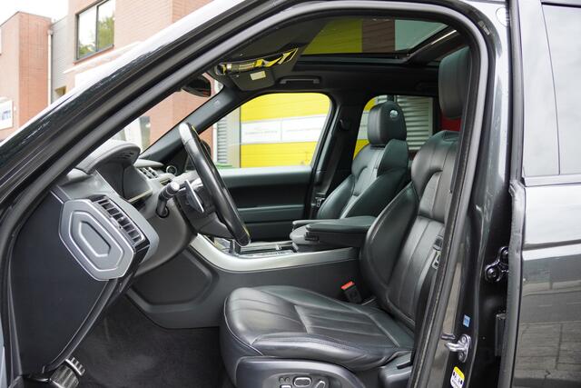 Land Rover RANGE ROVER SPORT 3.0 SDV6 Autobiography Dynamic / New Motor 60DKM / Panoramaroof / Air / Dealer Service /