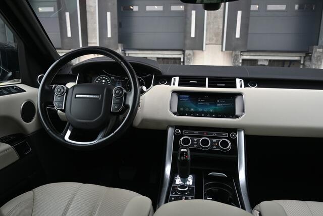 Land Rover RANGE ROVER SPORT 3.0 TDV6 HSE