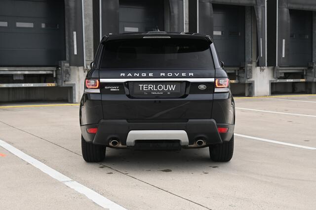 Land Rover RANGE ROVER SPORT 3.0 TDV6 HSE