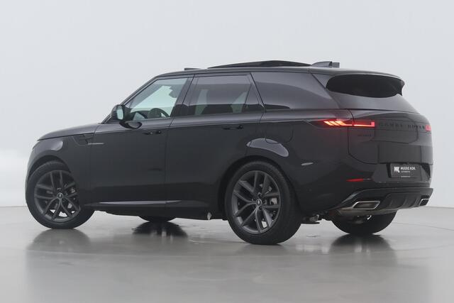 Land Rover RANGE ROVER SPORT 3.0 P460e Dynamic HSE PHEV | Black Pack | Head-Up | 360° Camera | ACC | Stoel+Stuurverwarming
