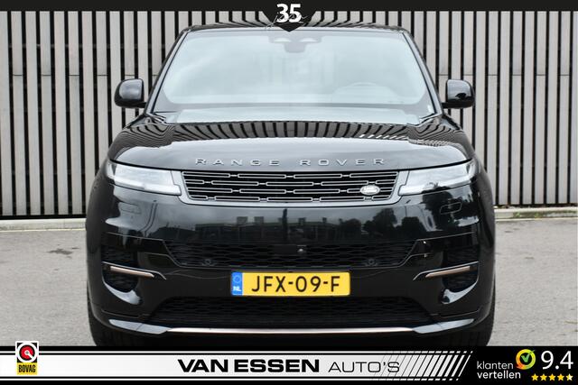 Land Rover RANGE ROVER SPORT 3.0 P460e Dynamic HSE PHEV Pano-Dak Meridian 360-Camera Luchtvering Unieke Samenstelling!