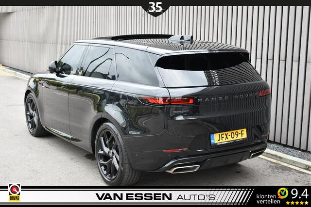 Land Rover RANGE ROVER SPORT 3.0 P460e Dynamic HSE PHEV Pano-Dak Meridian 360-Camera Luchtvering Unieke Samenstelling!