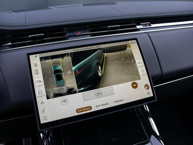 Land Rover RANGE ROVER SPORT 3.0 P460e SE PHEV Trekhaak l Schuif- /kantel Pano l Black Pack l Stoelkoeling