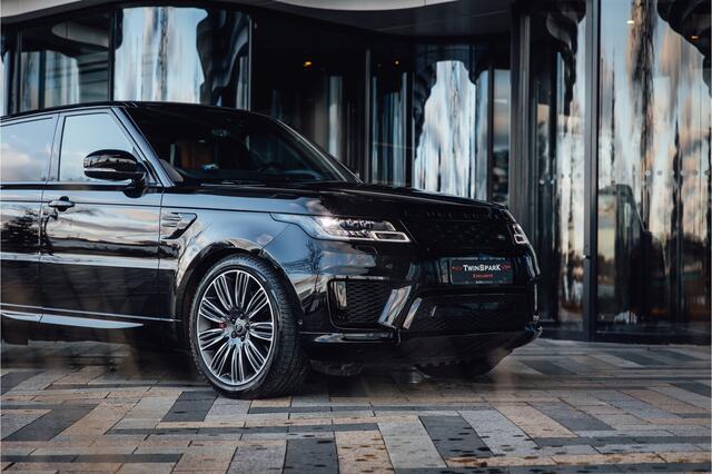 Land Rover RANGE ROVER SPORT P525 Autobiography Dynamic 5.0 V8 SC Soft Close LED Vol
