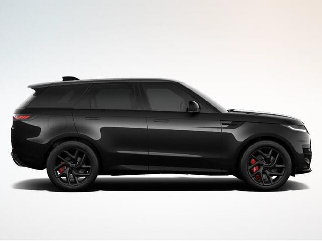 Land Rover RANGE ROVER SPORT 3.0 P460e Dynamic SE PHEV Nieuw! / Panoramadak / Privacy Glass / Black Pack / Meridian / Memory / 5 jaar garantie