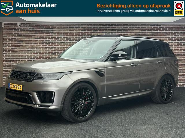 Land Rover RANGE ROVER SPORT 2.0 P400e Autobiography Dynamic Panorama Led Memory