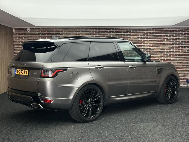 Land Rover RANGE ROVER SPORT 2.0 P400e Autobiography Dynamic Panorama Led Memory