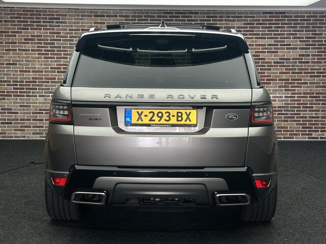 Land Rover RANGE ROVER SPORT 2.0 P400e Autobiography Dynamic Panorama Led Memory