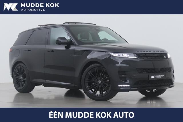 Land Rover RANGE ROVER SPORT 3.0 P460e Dynamic HSE PHEV | 23 Inch | Black Pack | Meridian 3D Surround | Luchtvering | Head-Up