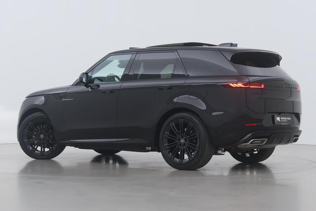 Land Rover RANGE ROVER SPORT 3.0 P460e Dynamic HSE PHEV | 23 Inch | Black Pack | Meridian 3D Surround | Luchtvering | Head-Up
