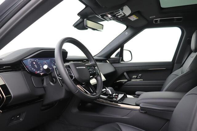 Land Rover RANGE ROVER SPORT 3.0 P460e Dynamic HSE PHEV | 23 Inch | Black Pack | Meridian 3D Surround | Luchtvering | Head-Up